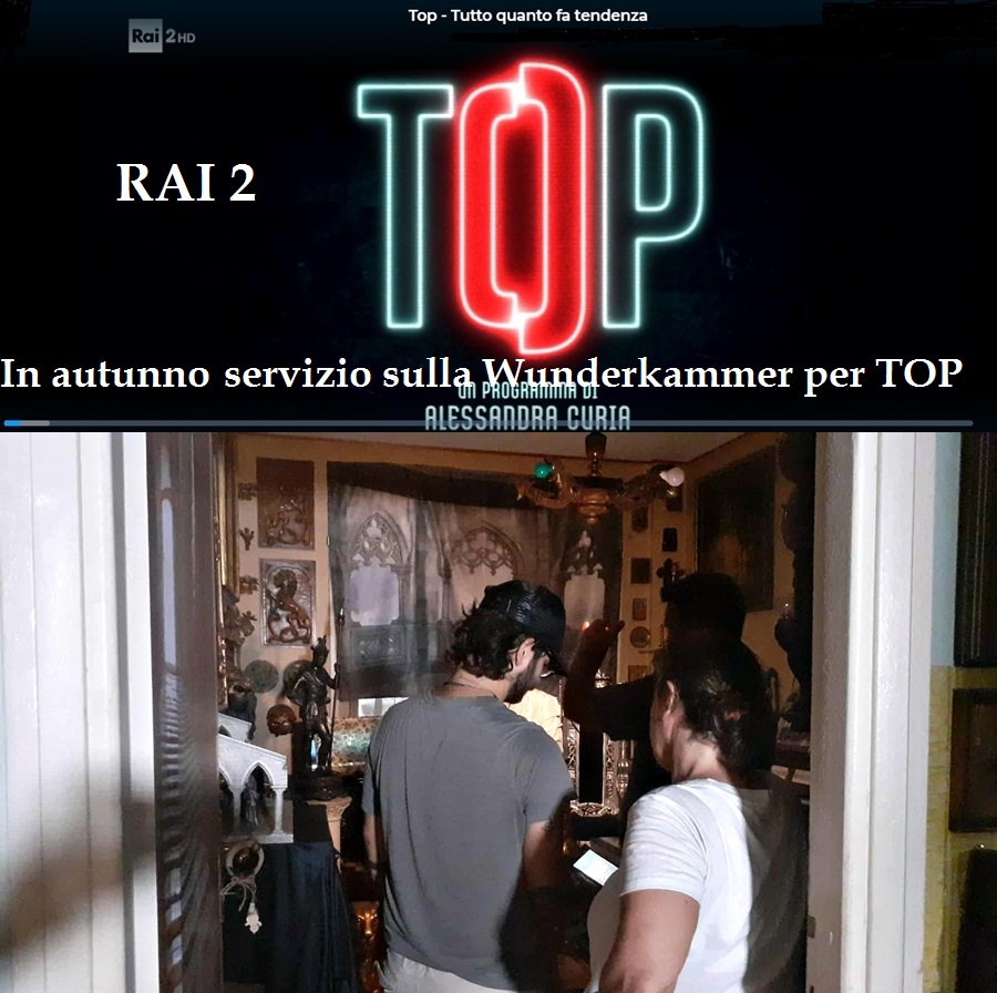 Prossimamente su RAI 2