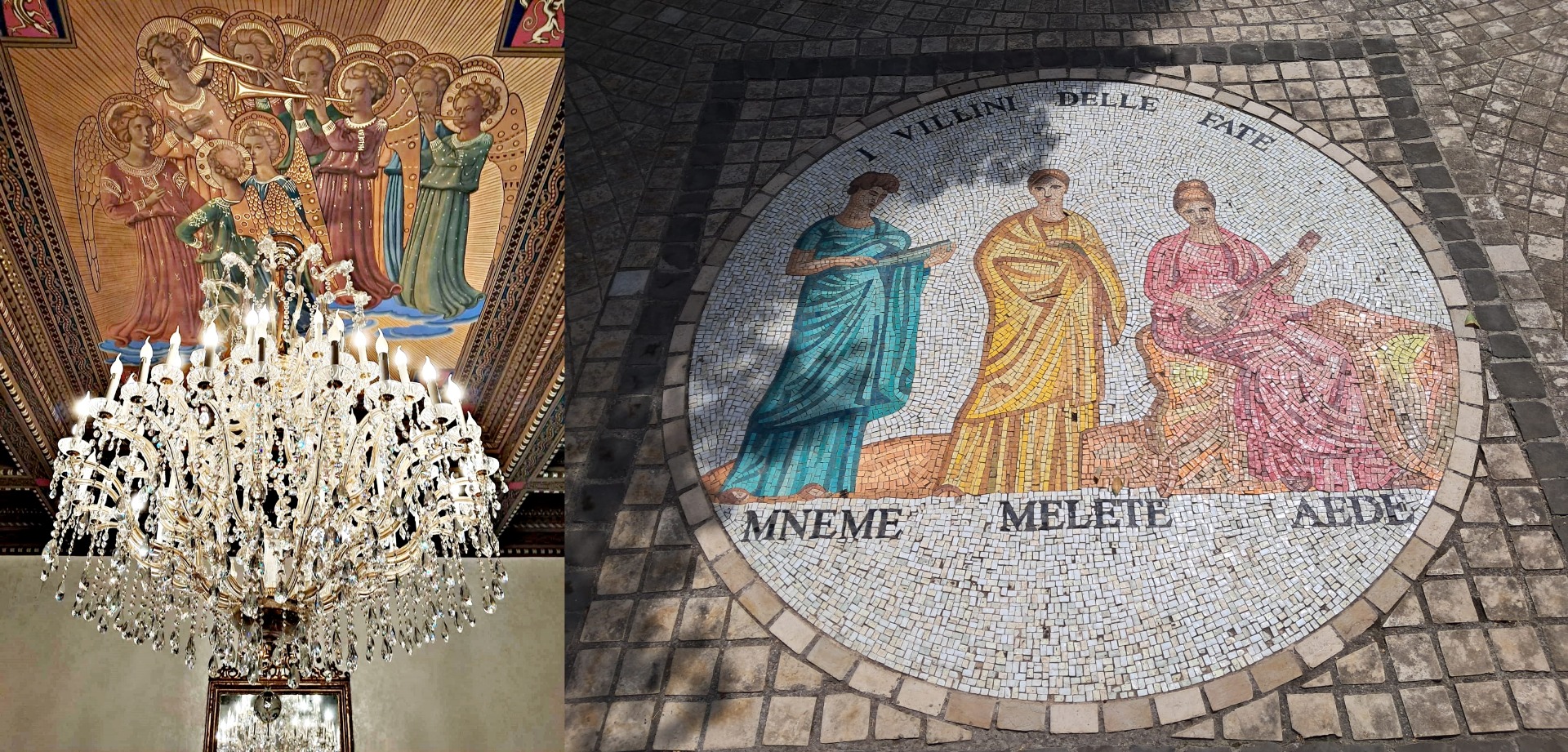 I villini delle Fate: Visite guidate in esclusiva!